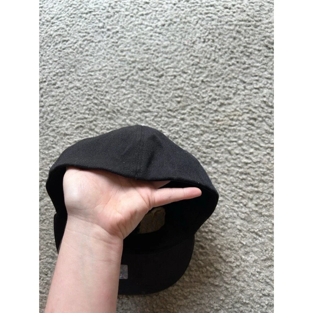 Vintage Marylander Embroidered Hat Black & Gold